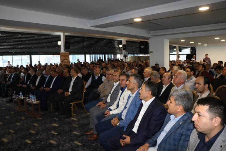 Eğitim Bir Sen 7. Bölge Toplantısı Samsun’da başladı G3