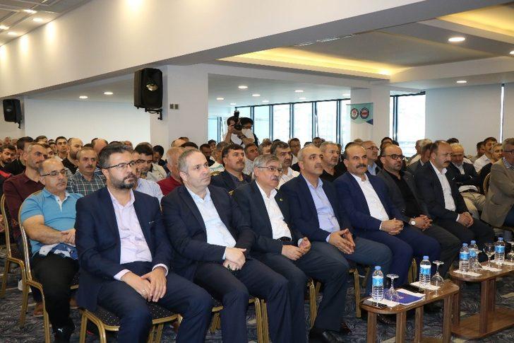 Eğitim Bir Sen 7. Bölge Toplantısı Samsun’da başladı G5