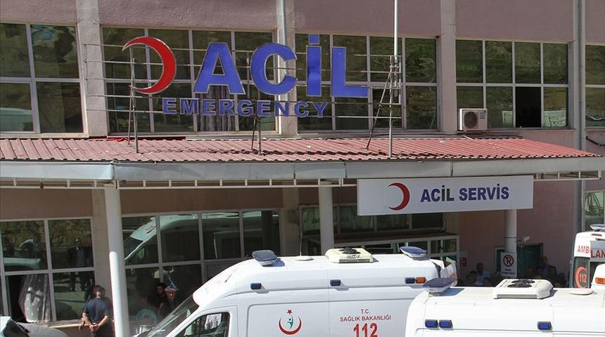 Hakkari'de teröristlerle çatışma! 1 asker şehit düştü