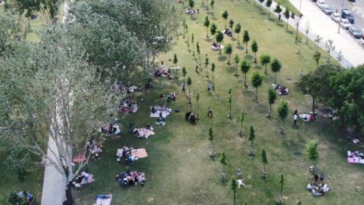 İmamoğlu sinyali vermişti! Sahilde mangal yapmak yasaklanacak mı?  G1