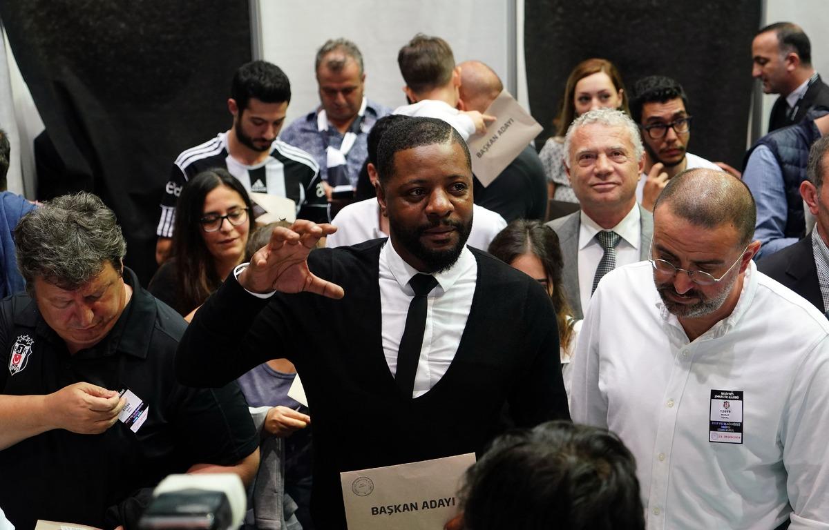 Pascal Nouma: İlk defa bir se&ccedil;ime katılıyorum