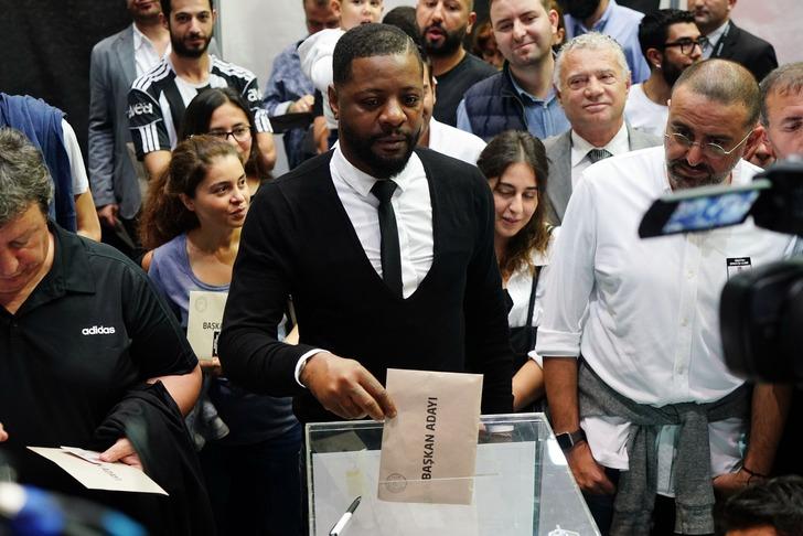 Pascal Nouma: İlk defa bir seçime katılıyorum G1