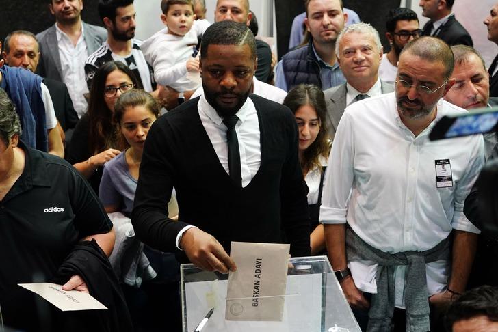 Pascal Nouma: İlk defa bir seçime katılıyorum G2