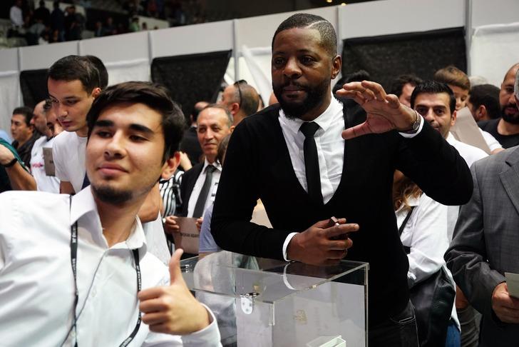 Pascal Nouma: İlk defa bir seçime katılıyorum G3