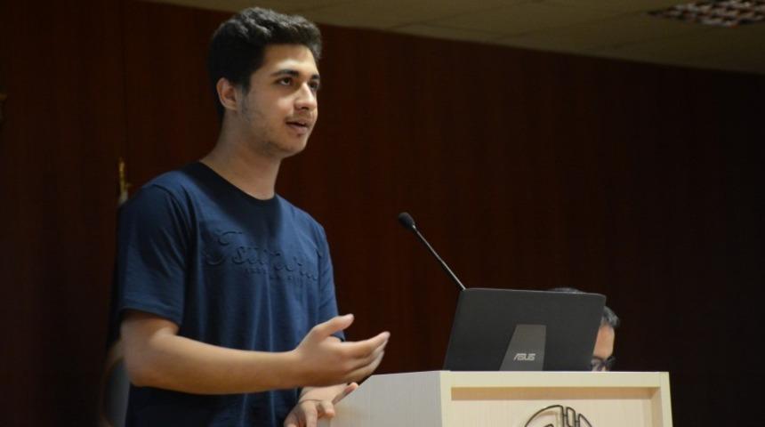 Geleneksel T&uuml;rk Ok&ccedil;uluğu Kul&uuml;b&uuml;nden tanıtım toplantısı