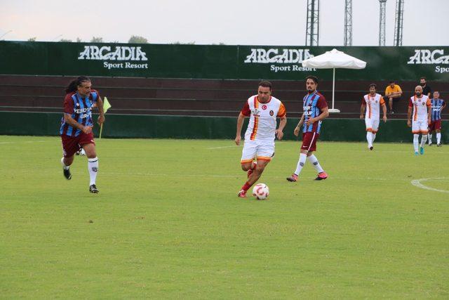 Efsaneler Kupası Galatasaray’ın