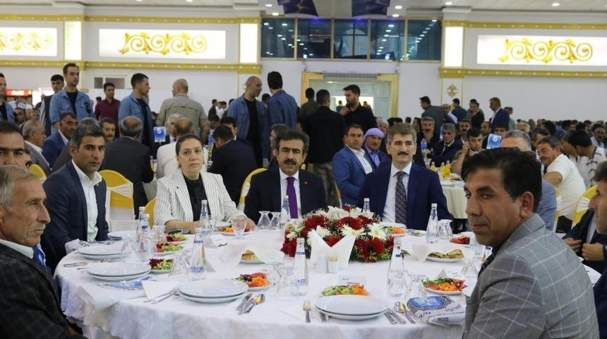 Diyarbakır’da Muhtarlar Günü etkinliği