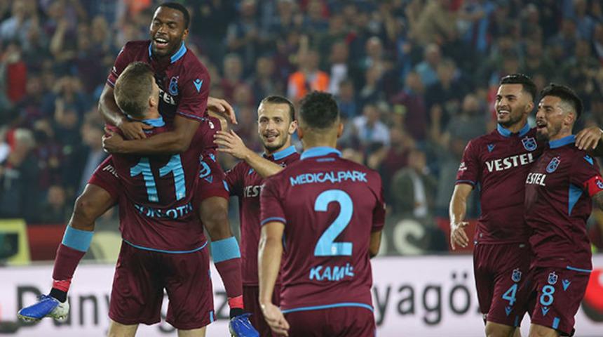 Trabzonspor’un başarılı gidişatında Ünal Karaman imzası