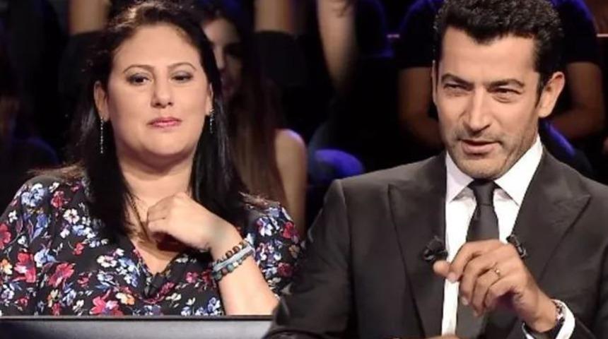 Kim Milyoner Olmak İster'de ilginç anlar! Kenan İmirzalıoğlu durdurdu