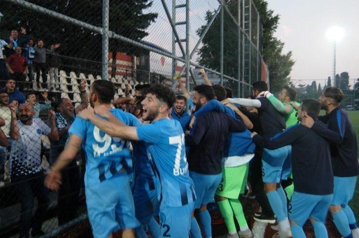 Polat Çetin: "Mücadelemizin karşılığını aldık" G1