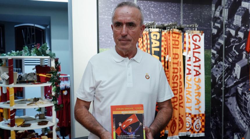 Zoran Simoviç: Galatasaray'da takım daha yeni