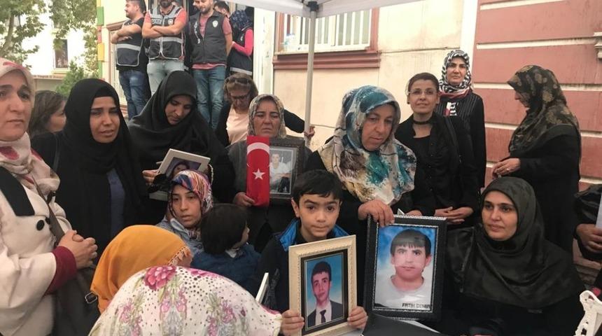 Malatya Sivil Toplum Platformundan Diyarbakır annelerine destek