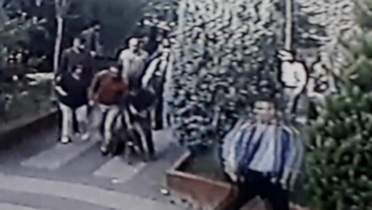 Küçükçekmece'de 7 yaşındaki çocuğa pitbull dehşeti!  G2