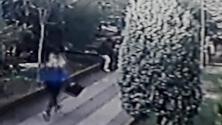 Küçükçekmece'de 7 yaşındaki çocuğa pitbull dehşeti!  G5