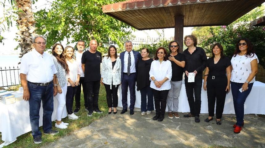 Yıldızların Altında Manavgat yarışmasında &ouml;d&uuml;ller sahiplerini buldu