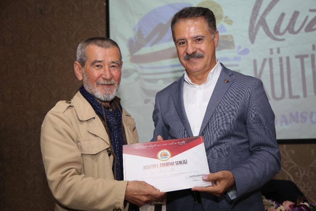 Atakum&rsquo;u sanat g&uuml;zelleştirecek