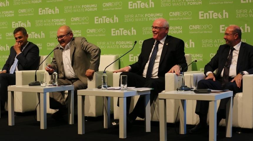 Başkan Kurt, Sıfır Atık fuarına katıldı