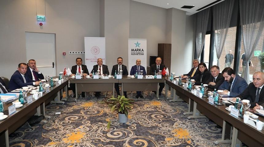 B&uuml;y&uuml;kşehir&rsquo;in projeleri i&ccedil;in MARKA desteği