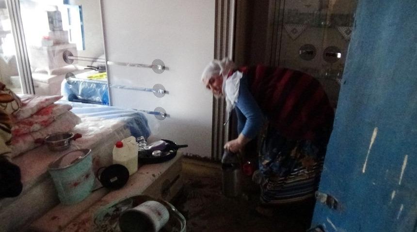 Muş&rsquo;ta sel felaketi