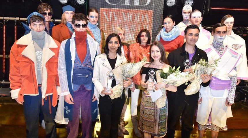 Egeli gen&ccedil; tasarımcılar 15. kez yeteneklerini g&ouml;sterecek