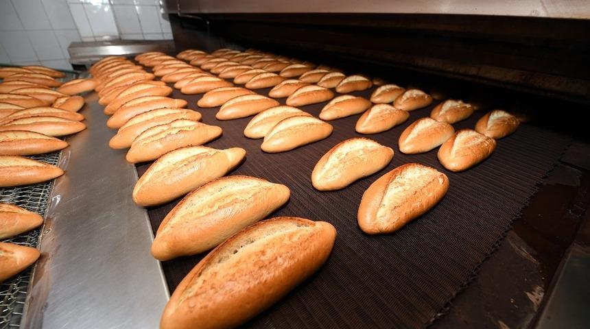 Mersin&rsquo;de Halk Ekmek Fabrikası&rsquo;nda iyileştirme &ccedil;alışmaları s&uuml;r&uuml;yor