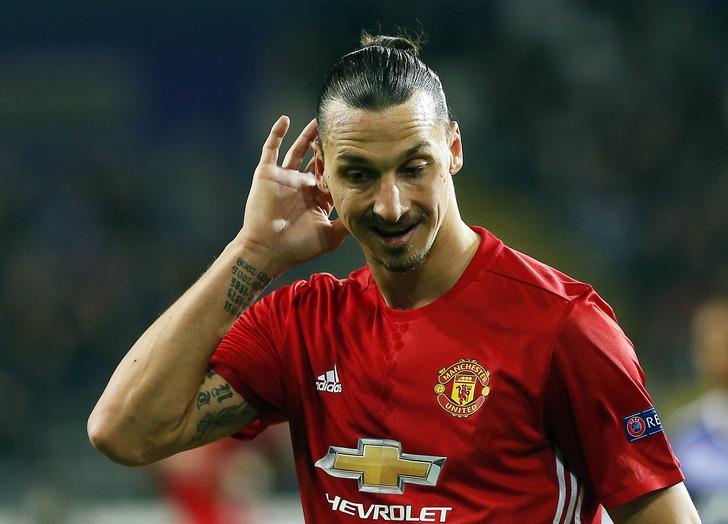 Zlatan Ibrahimovic'ten olay transfer açıklaması G1