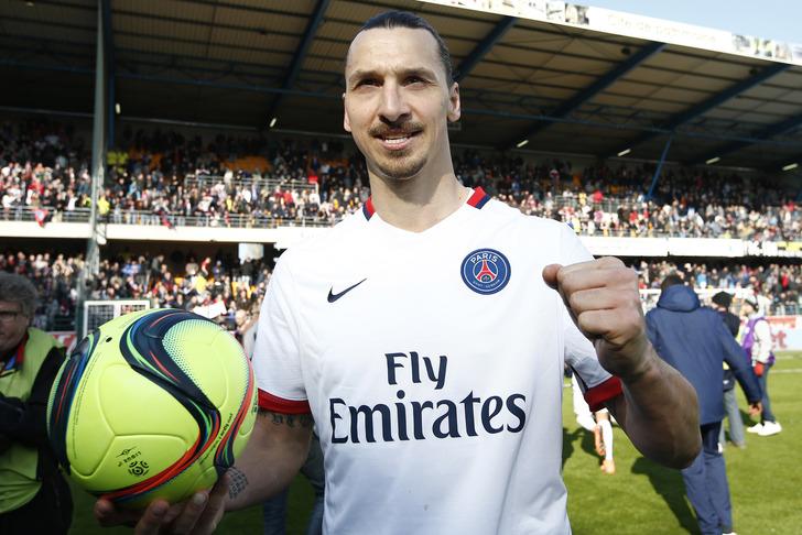 Zlatan Ibrahimovic'ten olay transfer açıklaması G4