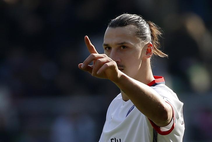 Zlatan Ibrahimovic'ten olay transfer açıklaması G5