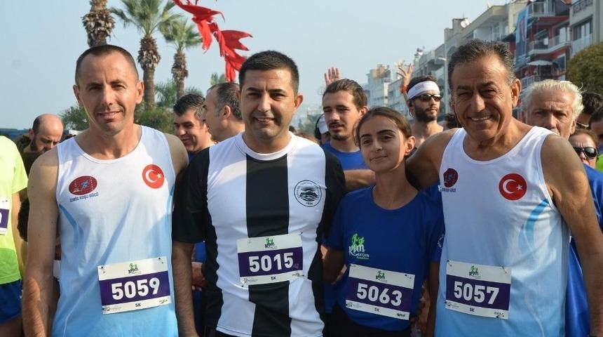Başkan G&uuml;nel; &ldquo;Kuşadası&rsquo;nın sporla anılması hepimizi memnun ediyor&rdquo;