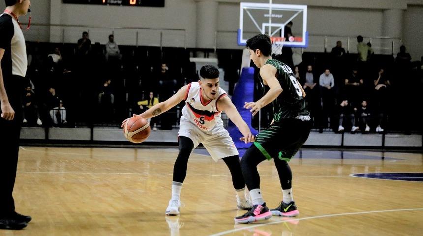 TED Ankara Kolejliler, Darüşşafaka’yı 84-61 yendi