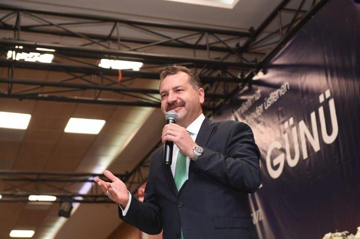 Başkan Yılmaz, Muhtarlarla buluştu G2