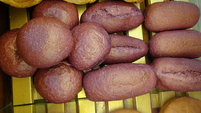 'Mor ekmek' ilk kez Malatya'da üretilmeye başlandı