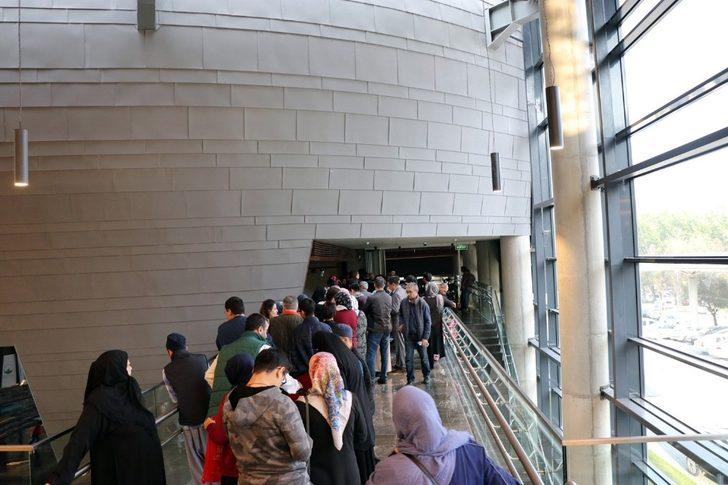 Yüzbinler Fetih Müzesi’ne akın etti G1