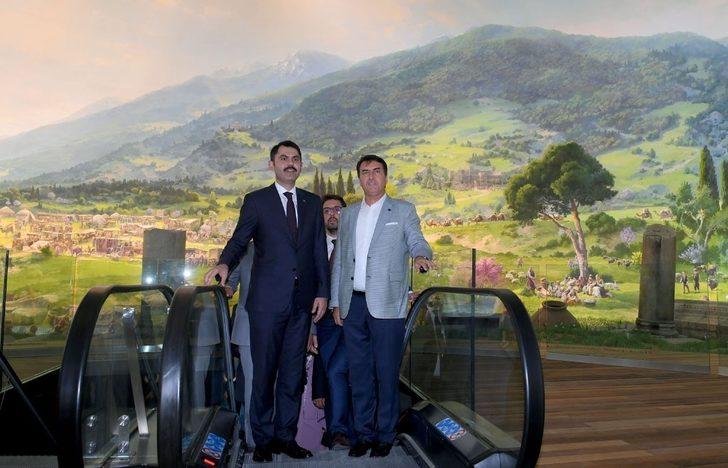 Yüzbinler Fetih Müzesi’ne akın etti G3