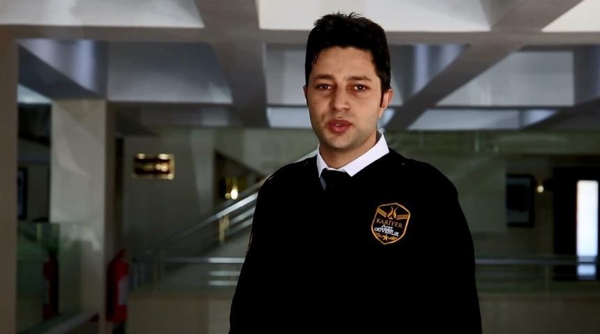 Hizmet-İş ve Büyükşehir Belediyesinden anlamlı video