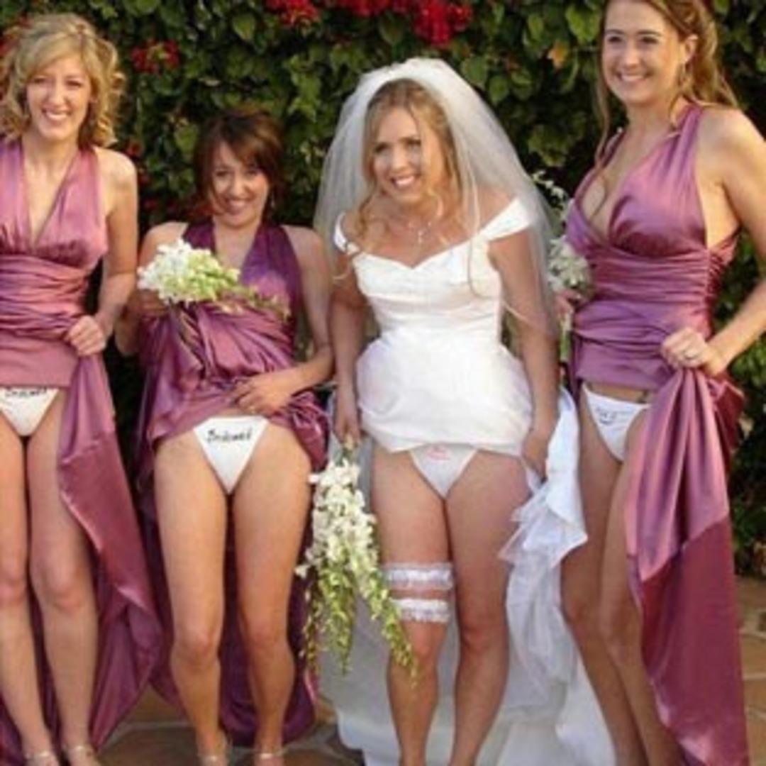 &Ccedil;ılgın gelinler!