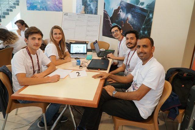 Anadolu Üniversitesinde Avrupa’nın en büyük hackathon’u gerçekleştirildi