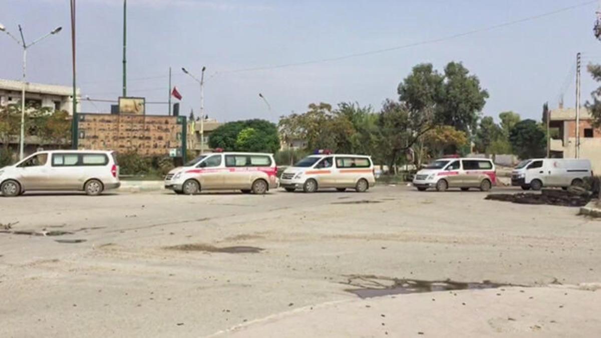 Son dakika! Milli Savunma Bakanlığı'ndan '&ccedil;ekilme' a&ccedil;ıklaması: Yakından takip ediyoruz