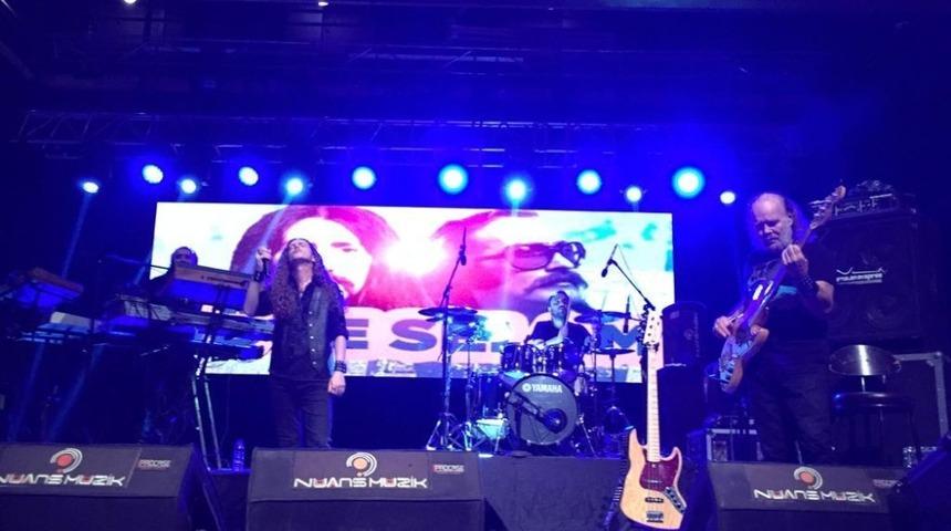 Kurtalan Ekspres, Sinop&rsquo;ta konser verdi