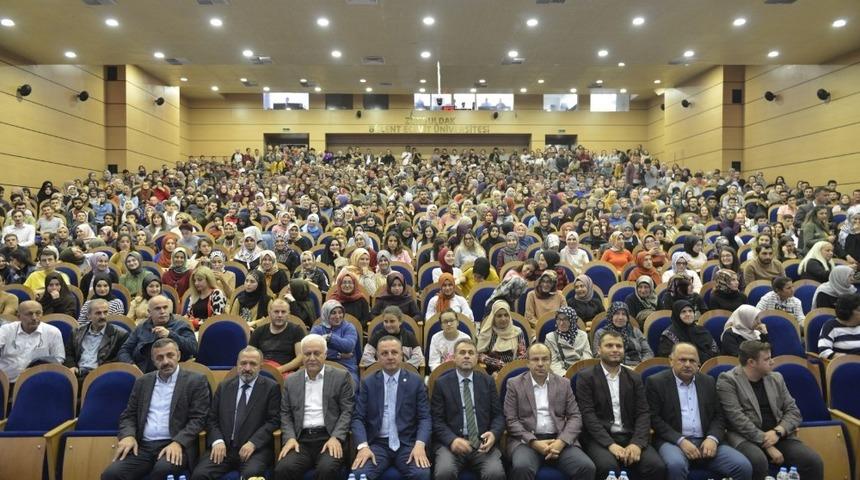 Hatipoğlu&rsquo;ndan Rekt&ouml;r &Ccedil;ufalı&rsquo;ya ziyaret