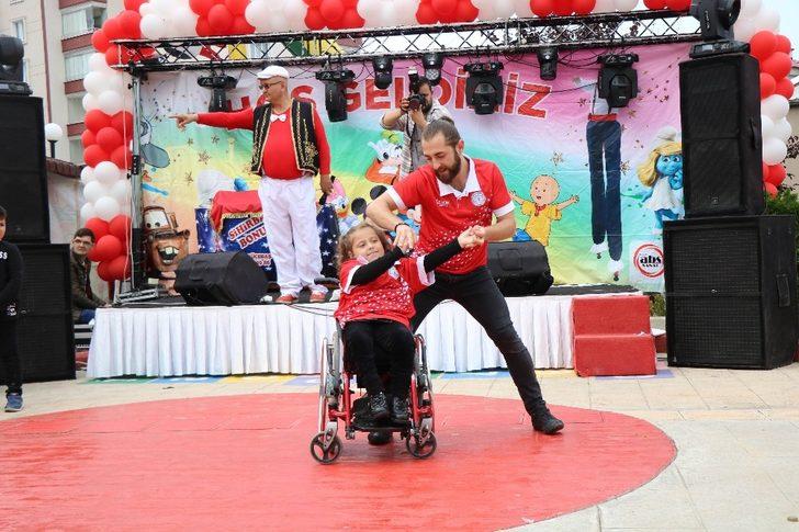 Başkan Deveci: “Atakum’da ‘Engelsiz Yaşam Alanı’ oluşturacağız” G5