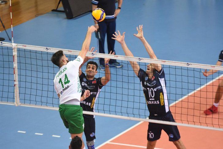 Efeler ikinci oldu G1