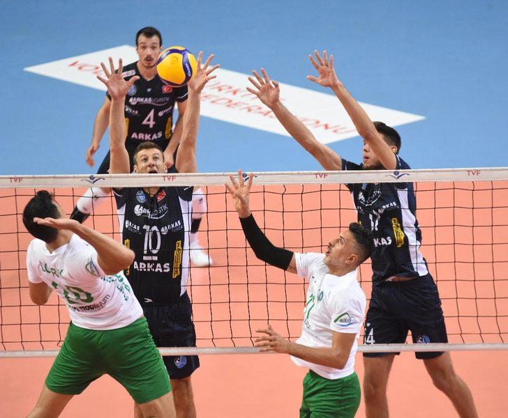 Efeler ikinci oldu G2