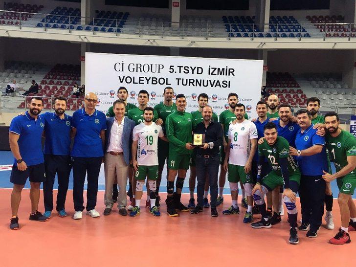 Efeler ikinci oldu G4