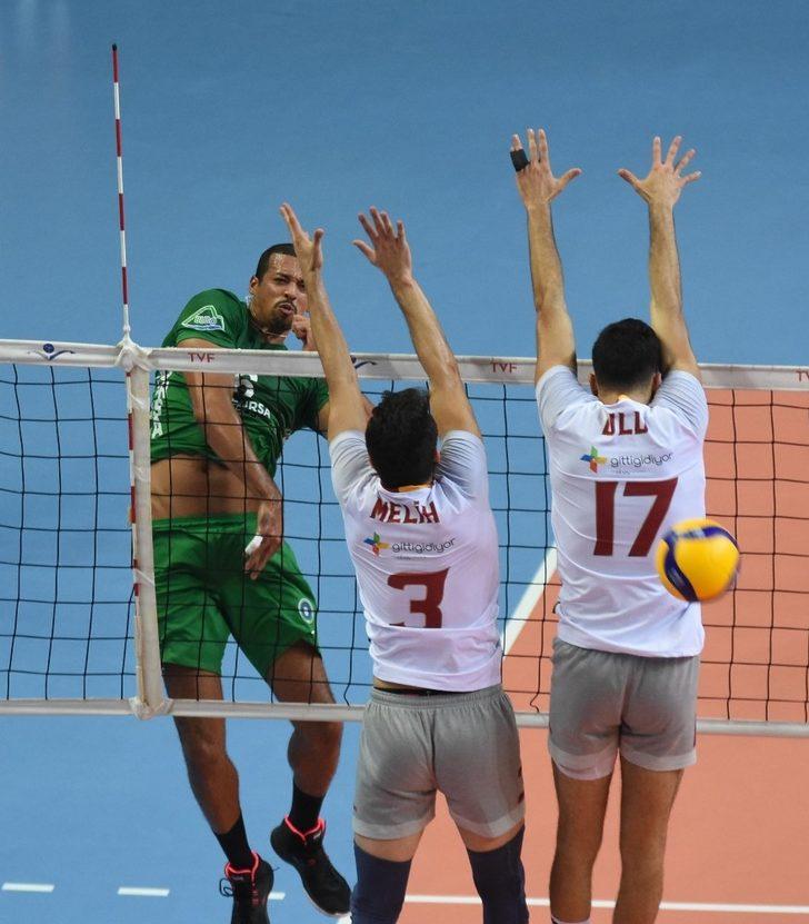 Efeler ikinci oldu G5