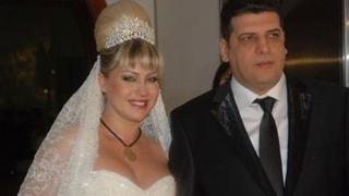 Yeliz Yeşilmen evlendi