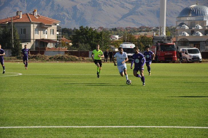 Bölgesel Amatör lig 8. Grup: Sandıklıspor: 2 - Aydın Yıldızspor: 2 G3