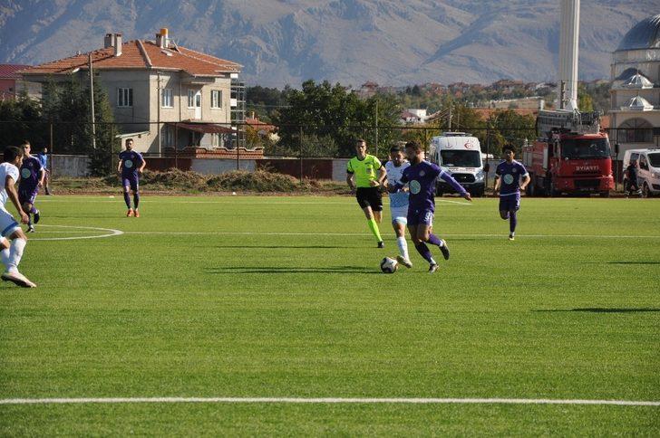 Bölgesel Amatör lig 8. Grup: Sandıklıspor: 2 - Aydın Yıldızspor: 2 G4
