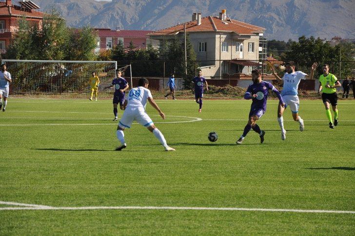 Bölgesel Amatör lig 8. Grup: Sandıklıspor: 2 - Aydın Yıldızspor: 2 G5
