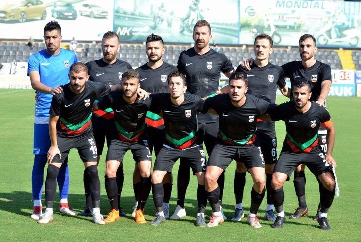TFF 3. Lig: Nazilli Belediyespor:3 - Diyarbekirspor:1 G2